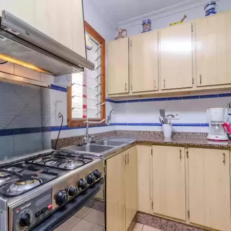 Pons - House In Picafort Free Wifi Chalet *