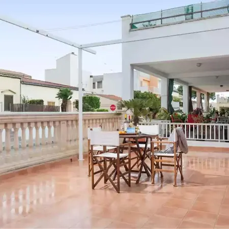 Chalet Pons - House In Picafort Free Wifi *