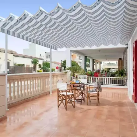 Pons - House In Picafort Free Wifi Can Picafort (Mallorca)
