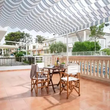 Pons - House In Picafort Free Wifi