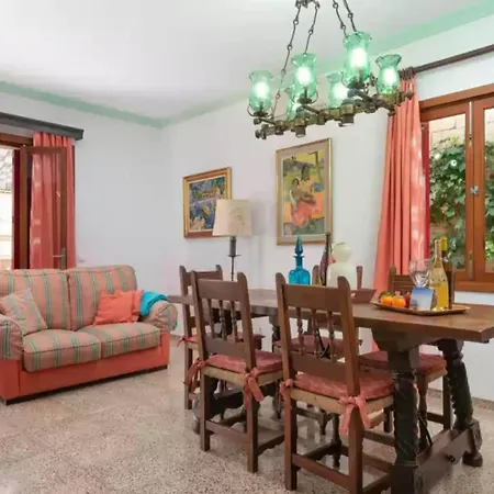 Pons - House In Picafort Free Wifi